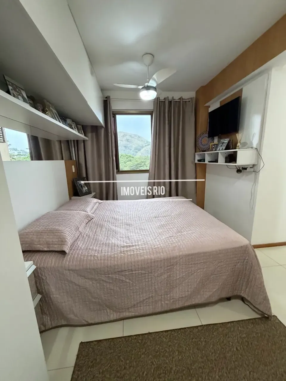 Furnished 3-bedroom apartment with 1 parking space — photo 7