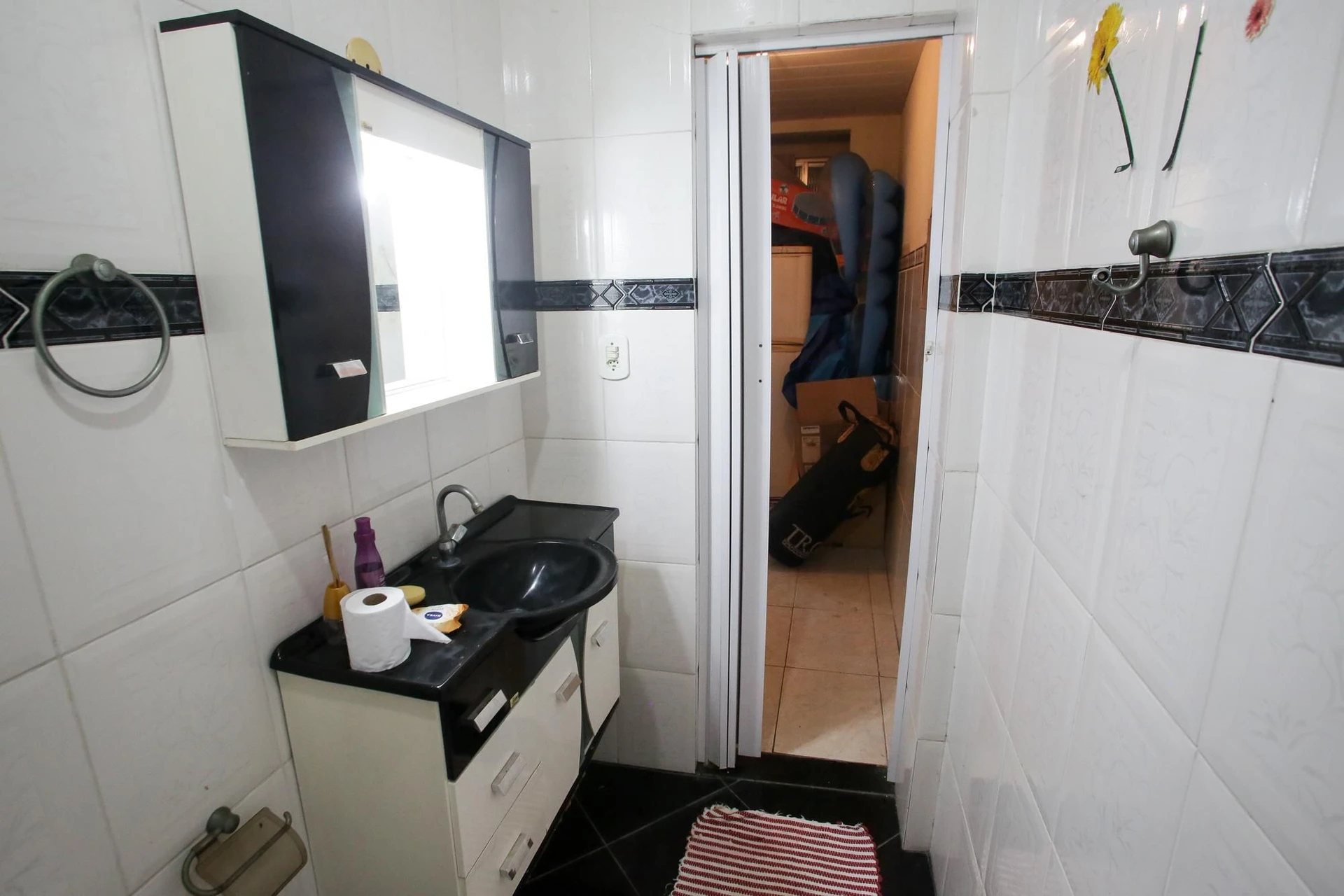 Casa mobiliada com 3 quartos, quintal privativo — photo 37