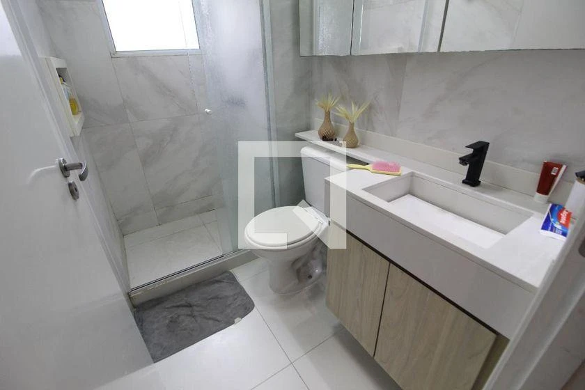 Rental apartment with 2 bedrooms and 45 m² — photo 8