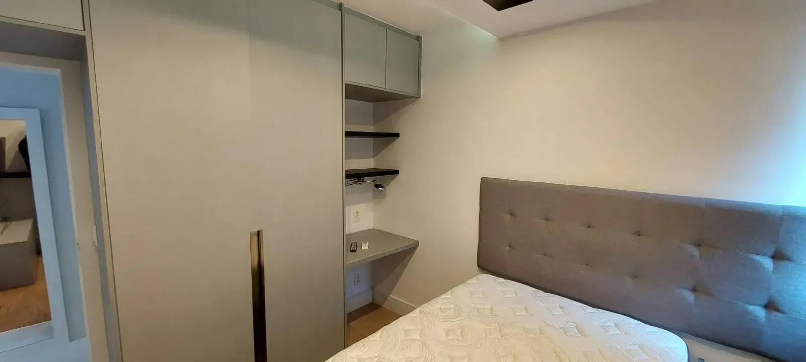Furnished apartment, 98 m², with a washing machine — photo 9