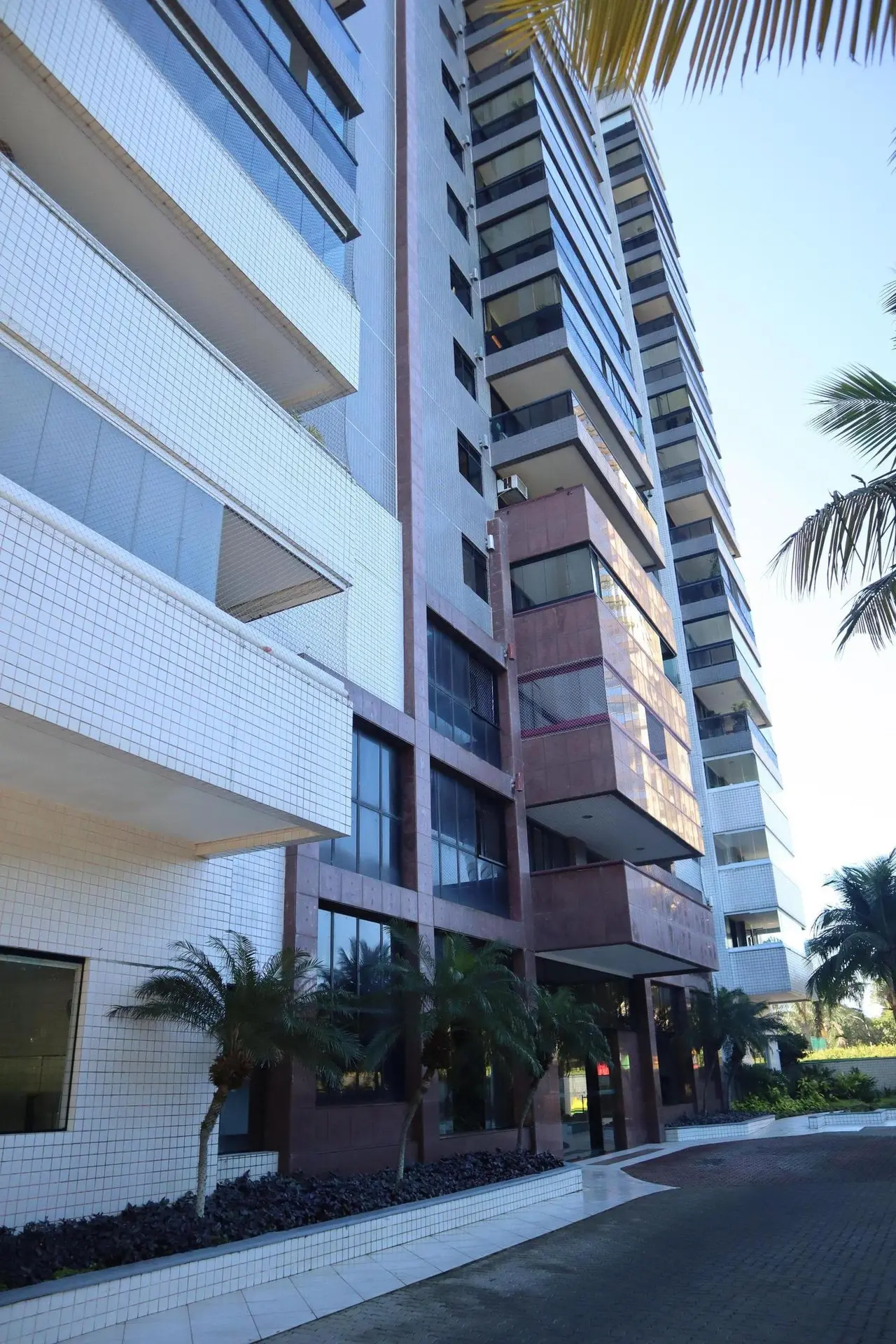 Apartamento mobiliado com 3 quartos e varanda — photo 70