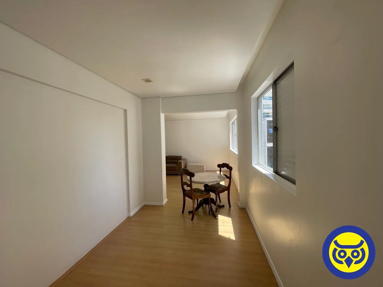 Apartment on the 12th floor with wood or laminate floors — photo 12