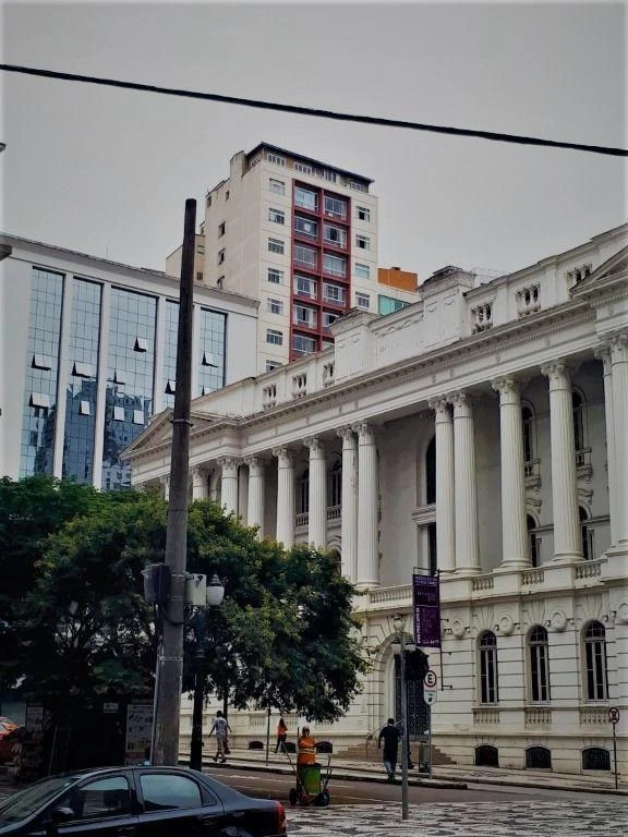 Apartamento com 1 quarto e 33 m², sem vaga — photo 6