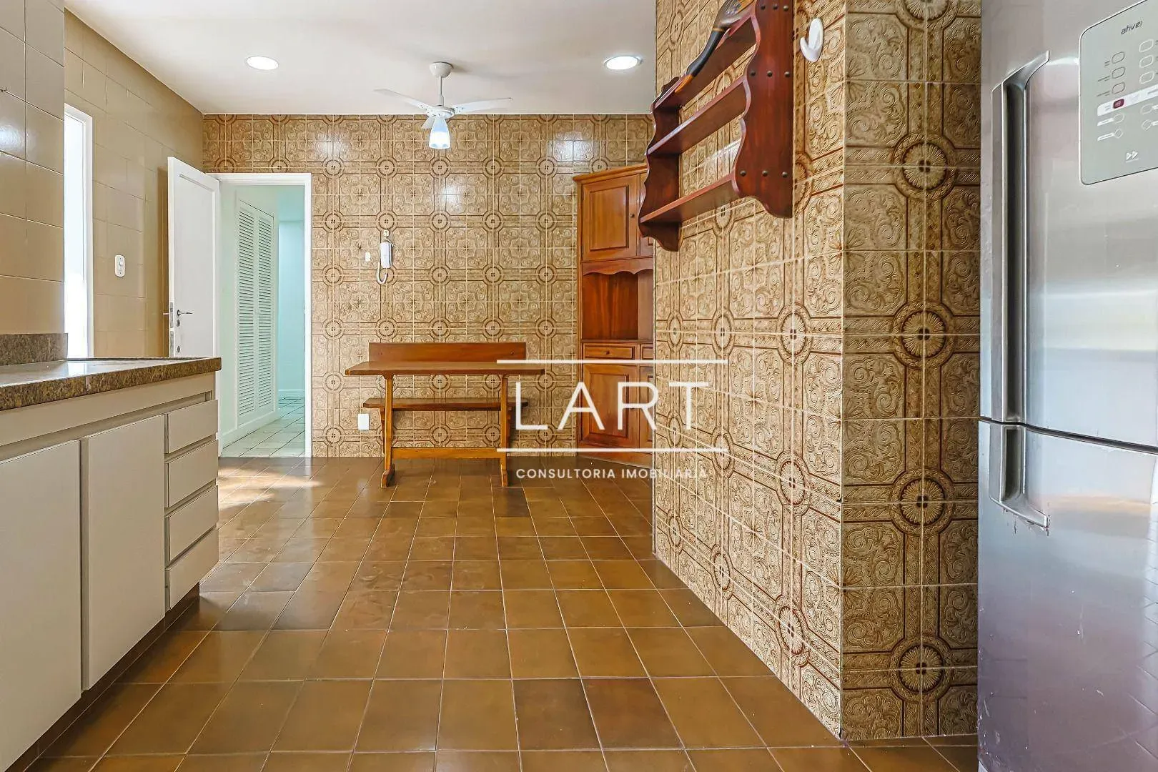 Apartamento de 3 quartos, sendo 1 suíte, 290 m², Ipanema — photo 25