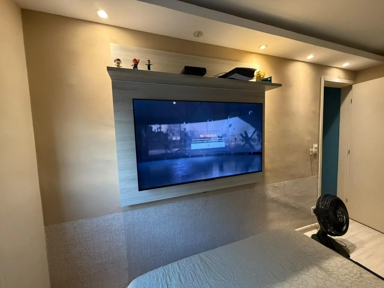 2-bedroom apartment with a washing machine — photo 12
