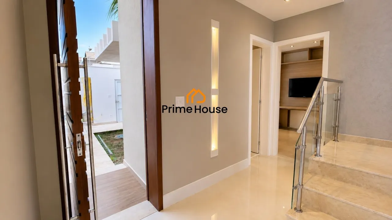 Furnished house with 4 bedrooms and 250 m² balcony — photo 13