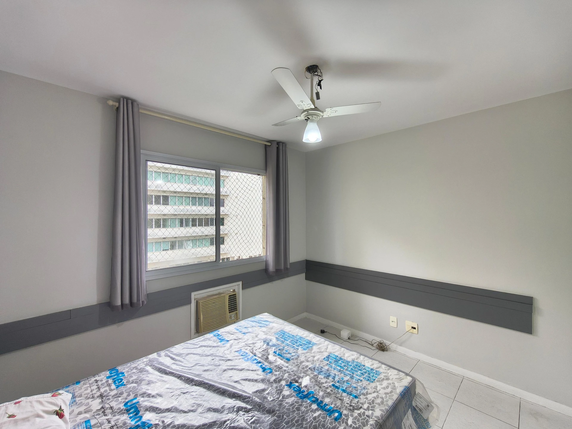 Apartamento mobiliado com 2 quartos e varanda — photo 21