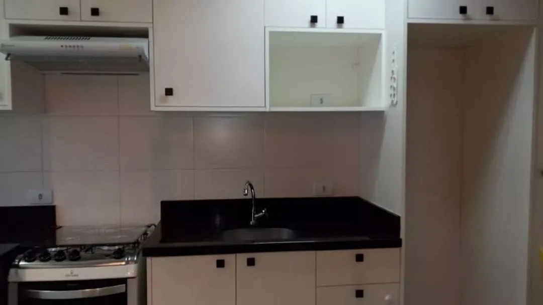 2-bedroom apartment with open gas kitchen and 65 m² — photo 2