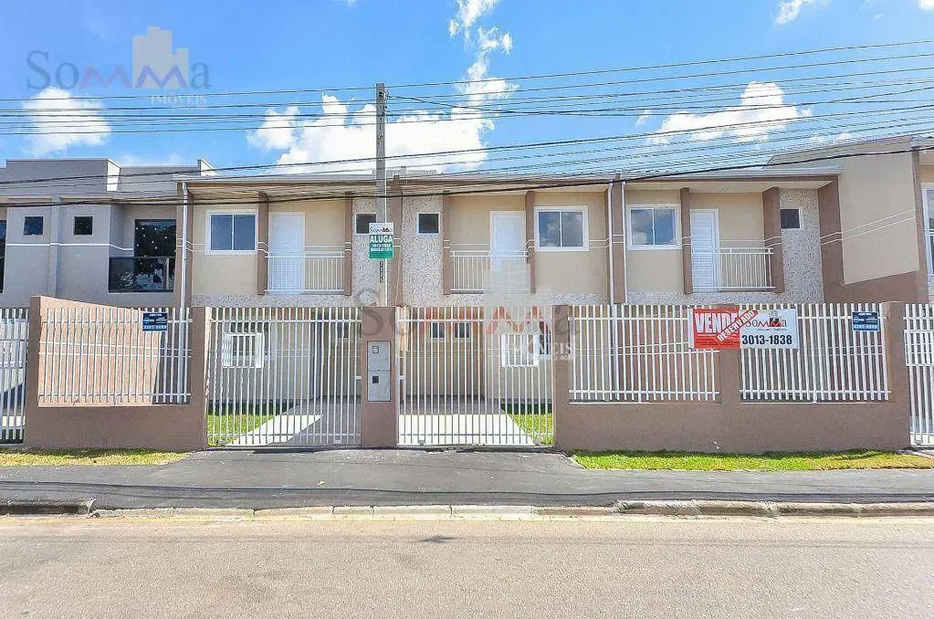 Townhouse with 3 bedrooms, 2 parking spaces and 107 m² — photo 14