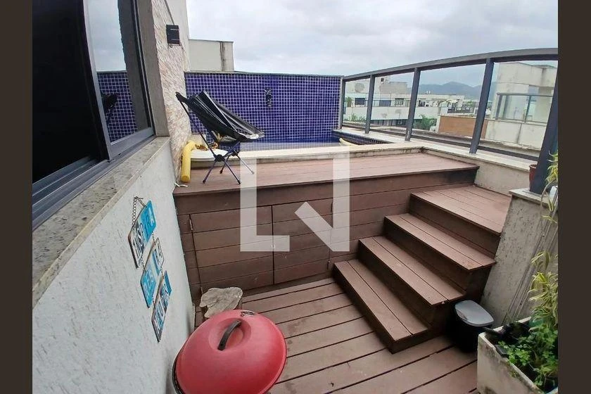Mountain view in a 3-bedroom apartment, 137 m² — photo 34