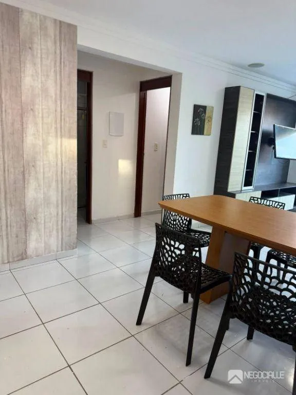 85 m² apartment with 3 bedrooms and private BBQ area — photo 2