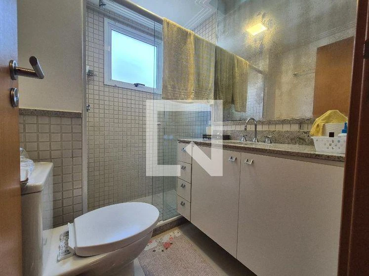 Glass-enclosed balcony in a 3-bedroom apartment, 76 m² — photo 17