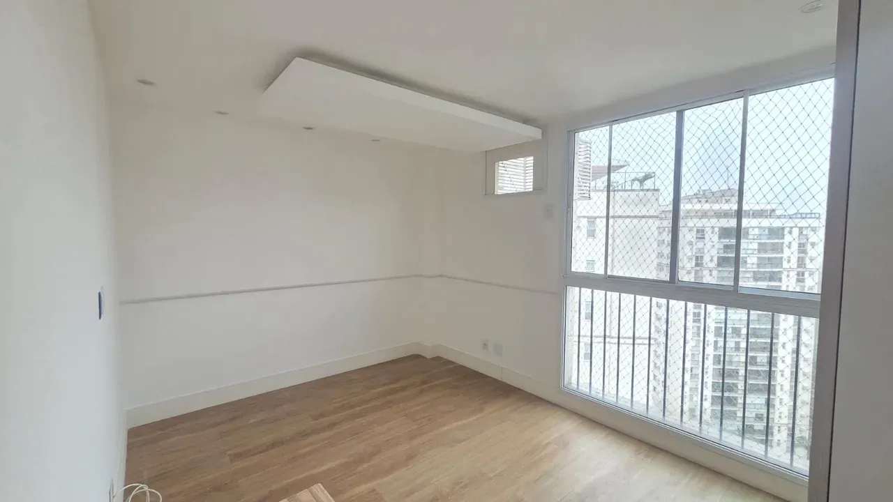 Apartamento com cozinha integrada e 4 quartos — photo 25