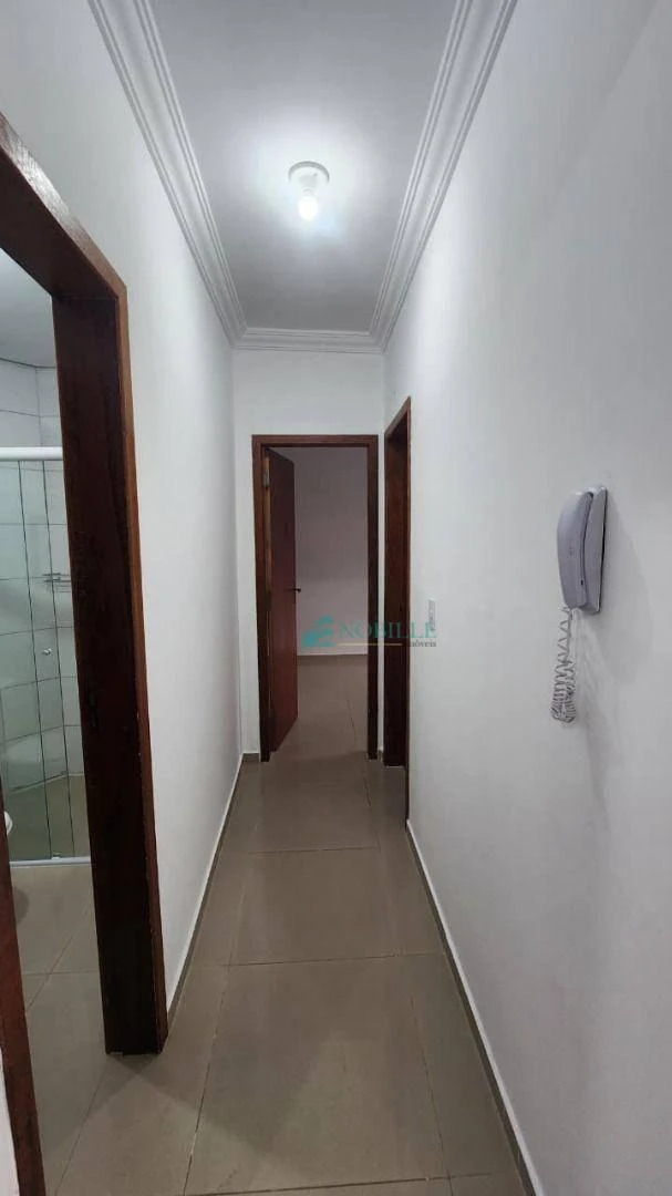 Балкон с грилем и 2 спальни: квартира 65 м² — photo 21