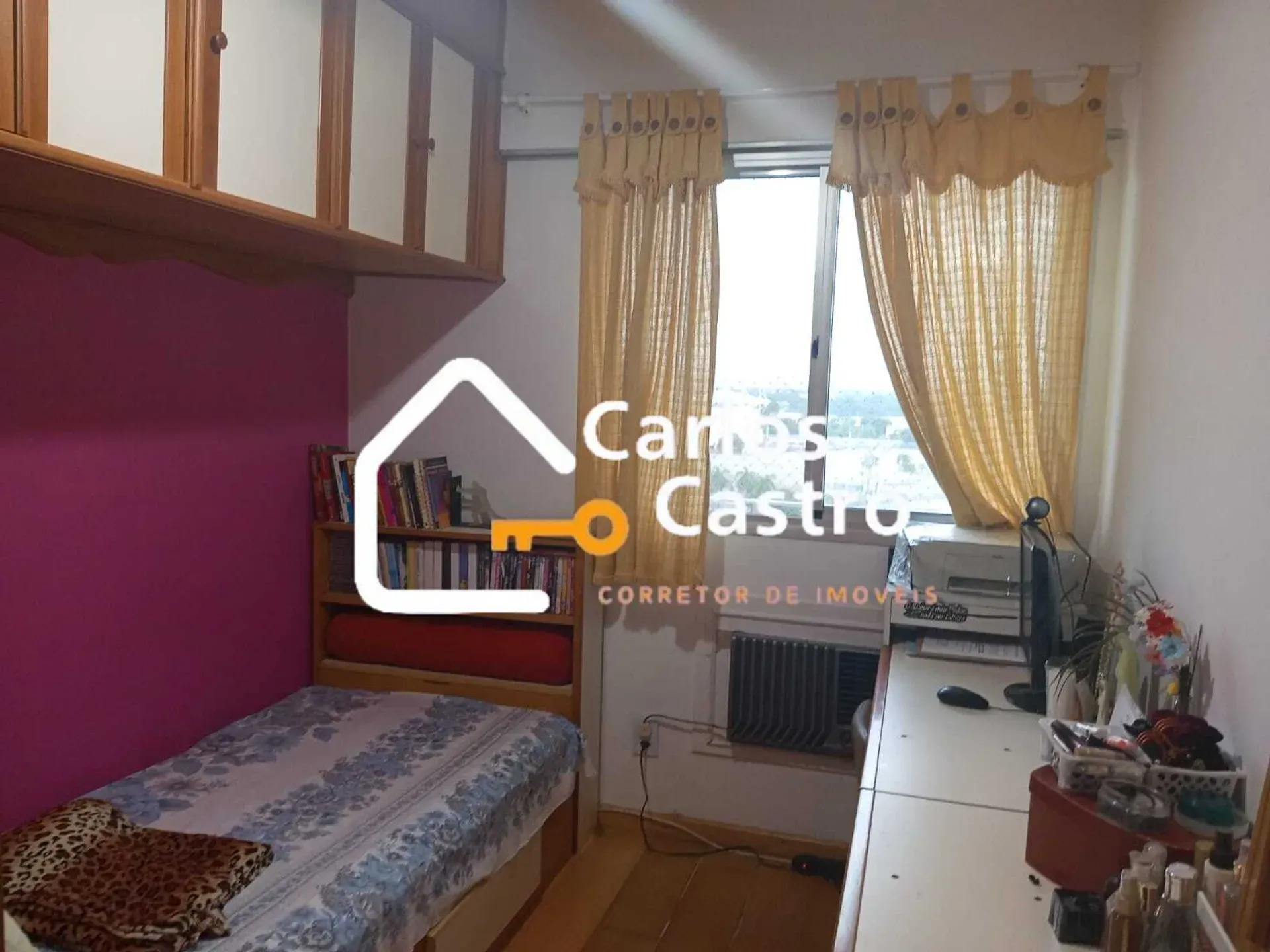 Duplex penthouse 158 m² on the 13th floor with 3 beds — photo 4