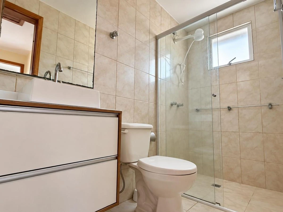 75 m² house with a home office and a grill on the balcony — photo 3
