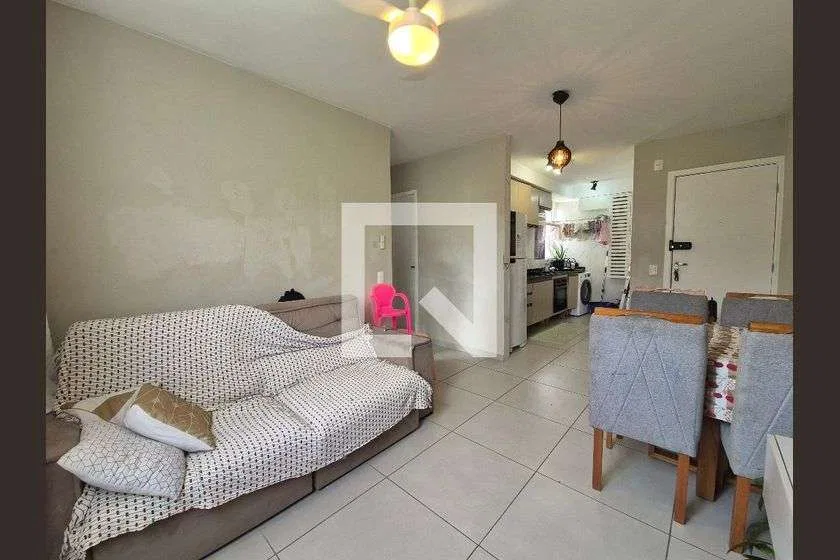 Apartamento amueblado de 44 m² con 2 dormitorios y 1 plaza — photo 4