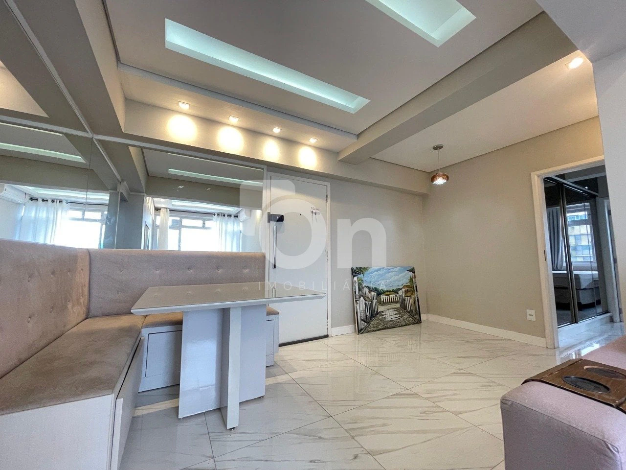 Стиральная машина и 2 спальни: квартира 72 м² — photo 12