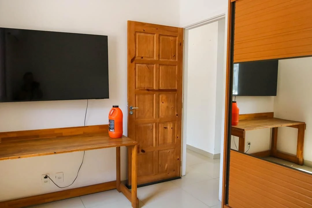 One-bedroom apartment with a home office in Rio de Janeiro — photo 4