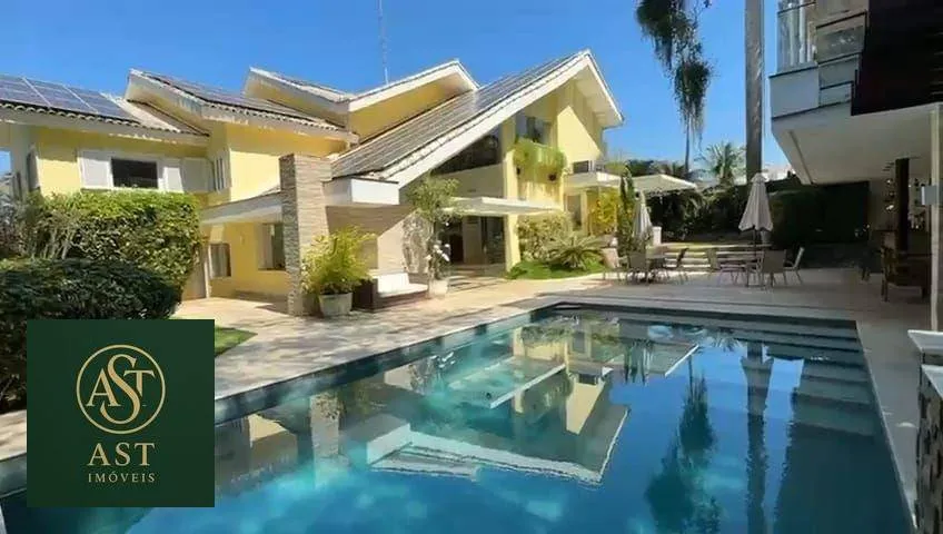 5-bedroom house with a washing machine in Rio de Janeiro — photo 13