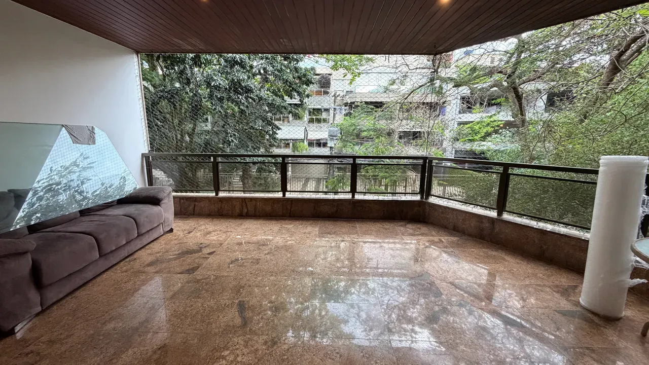 Apartamento para locação de 173 m² com 3 suítes e 2 vagas — photo 3