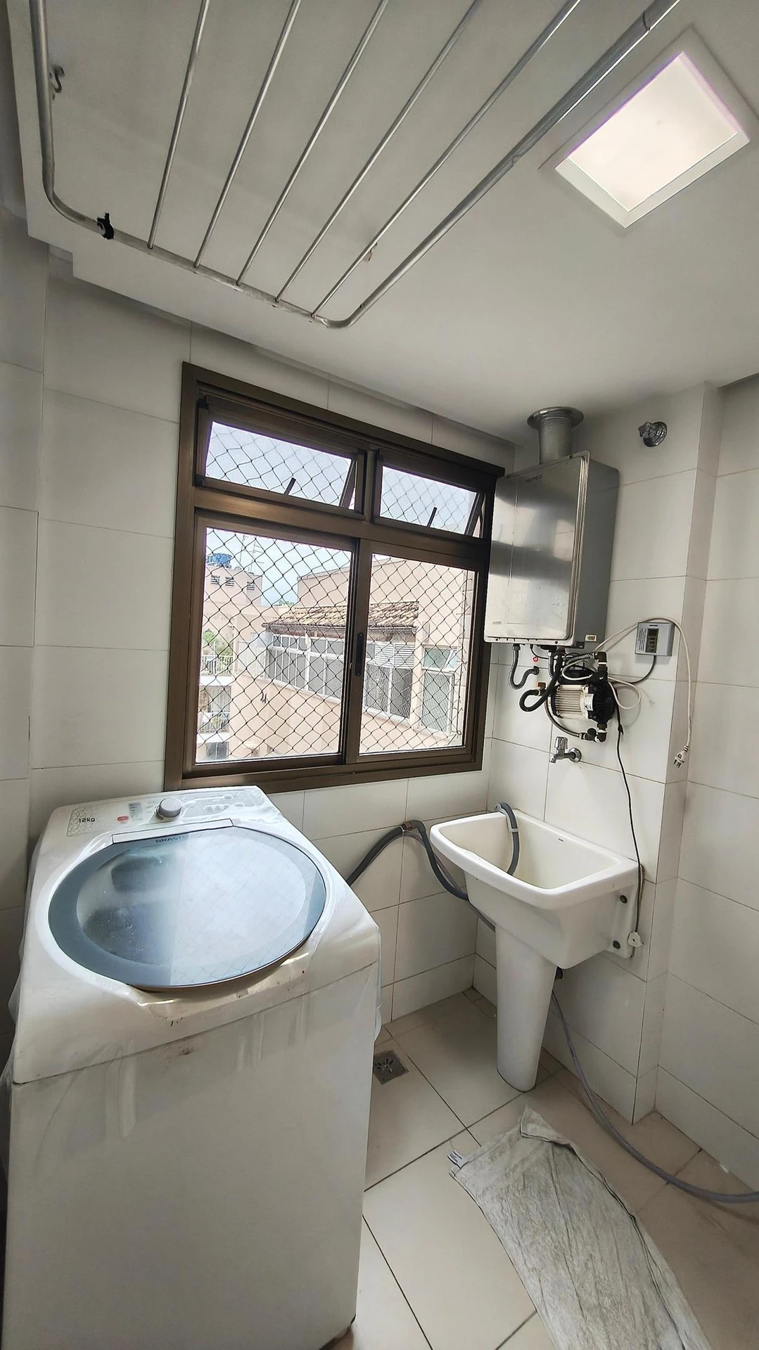 5-bedroom apartment with a washing machine in Rio de Janeiro — photo 29