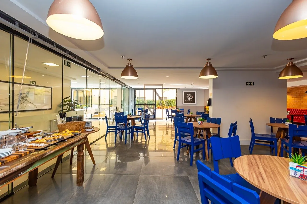 Apartamento amueblado de 28 m² con 1 dormitorio — photo 31