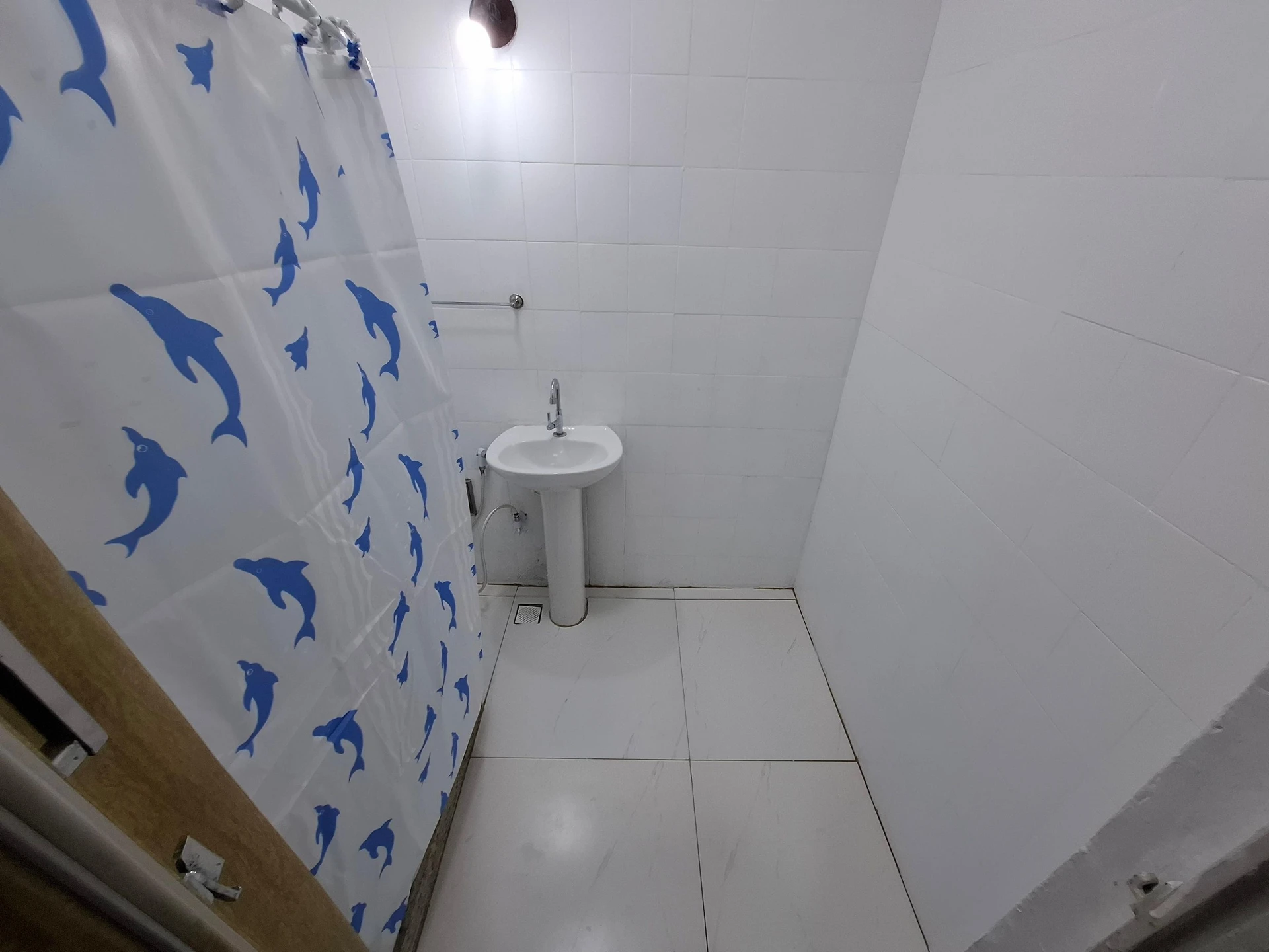 Apartamento sem mobília com 1 quarto e chuveiro elétrico — photo 5