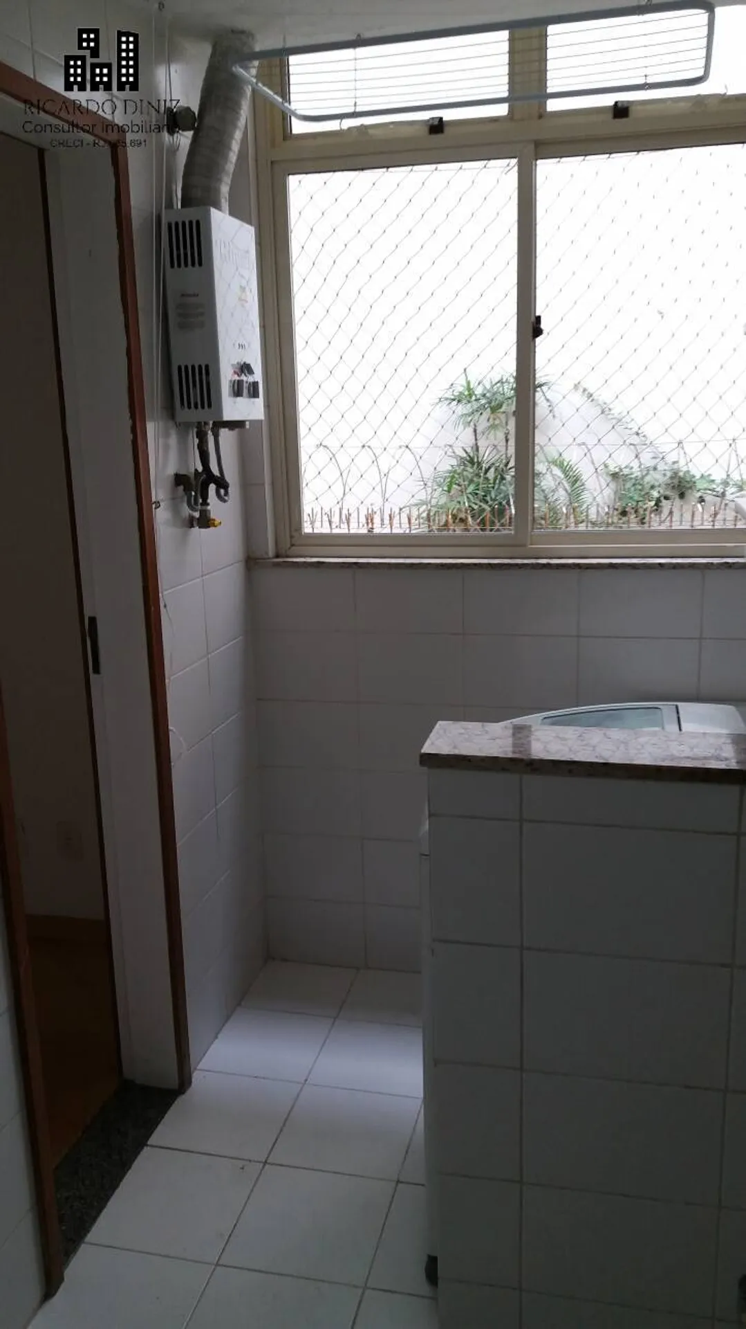Apartamento de 2 quartos com máquina de lavar, Leblon — photo 16