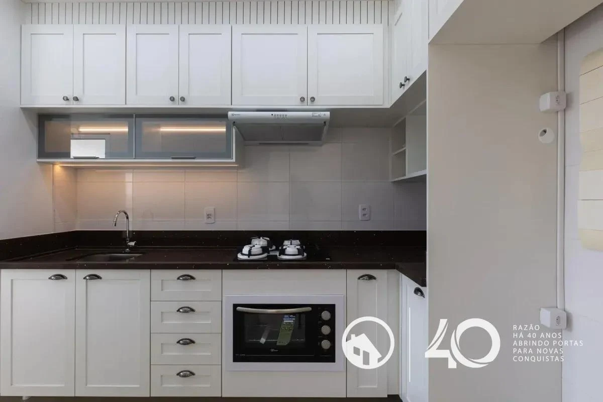 86 m² apartment with 2 bedrooms and 1 parking spot