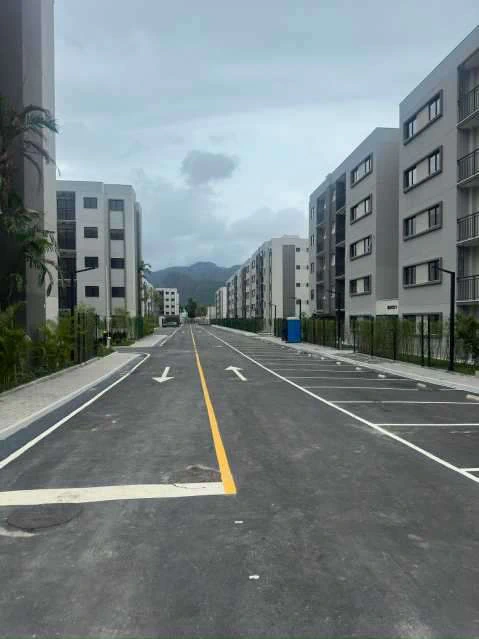 2-bedroom 42 m² apartment with private BBQ and 1 parking — photo 2