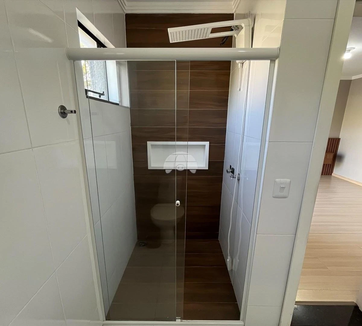 3-bedroom house with a grill on the balcony in Curitiba — photo 45