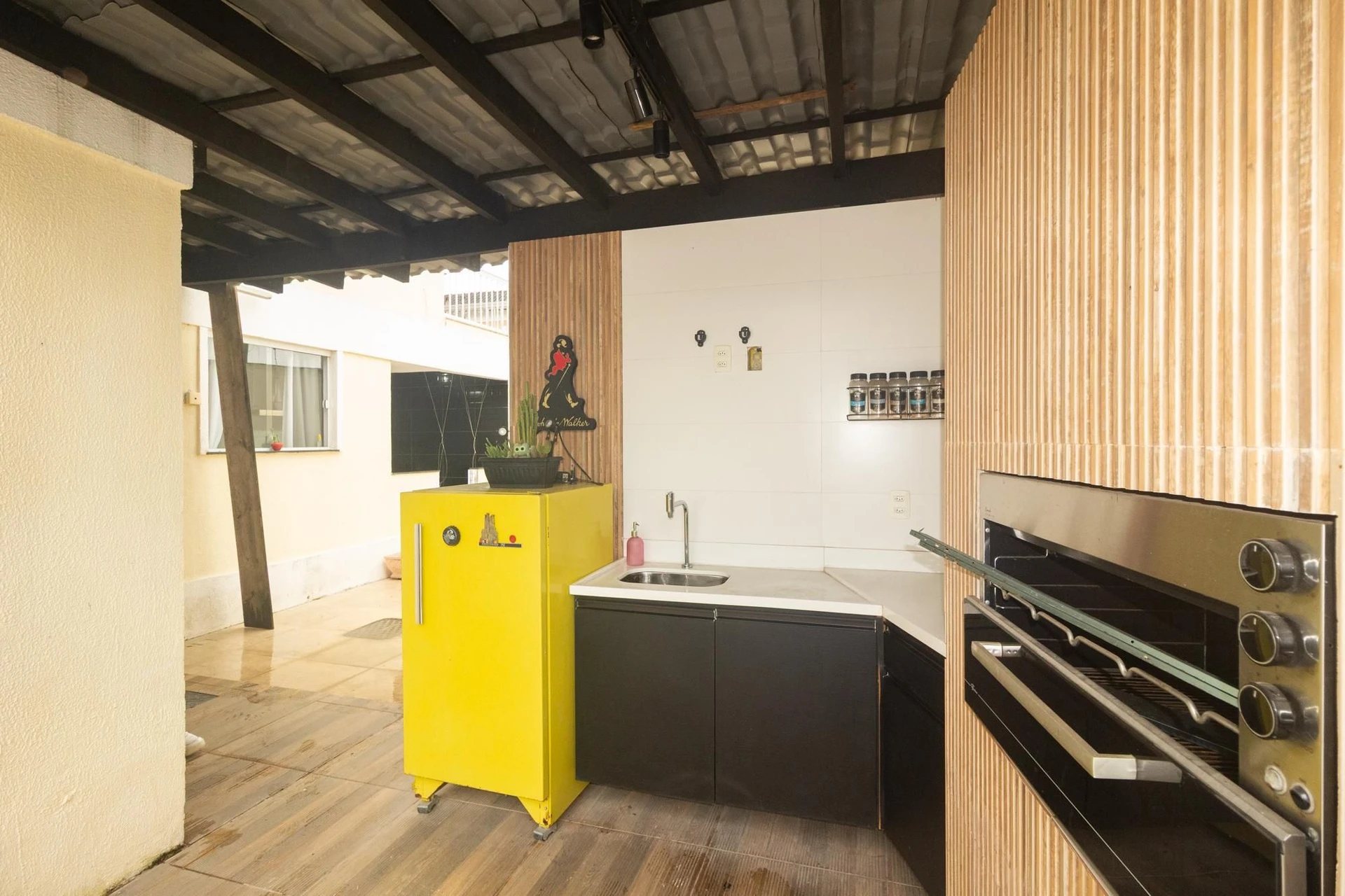 Casa mobiliada, 108 m², com varanda envidraçada — photo 22