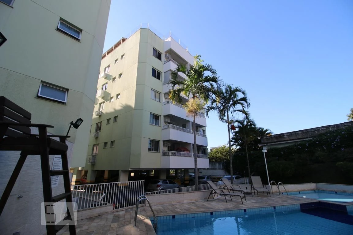 Apartamento de 3 quartos com cozinha fechada e churrasqueia — photo 11