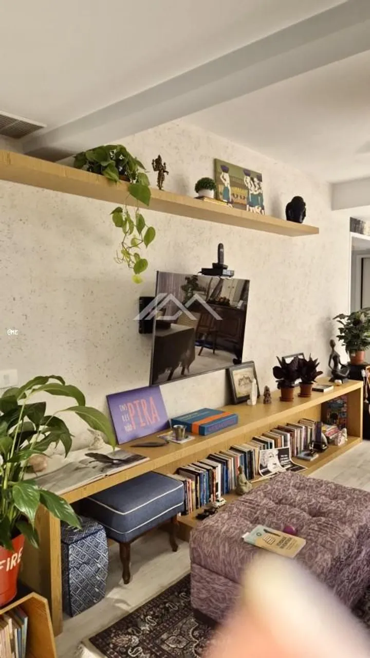 Apartamento com varanda fechada, 2 dormitórios e 3 banheiros — photo 4