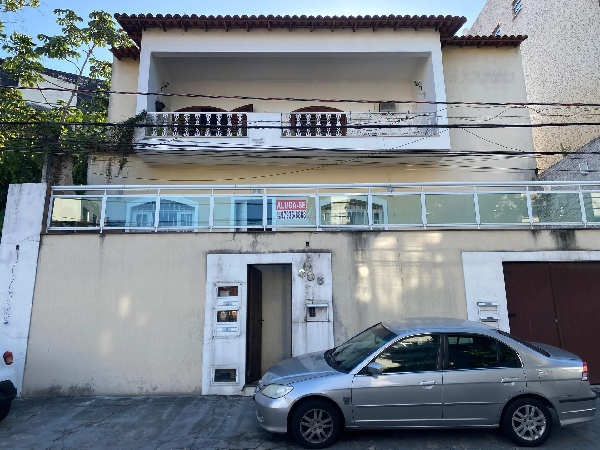 Furnished house with 3 bedrooms and a private garden — photo 40