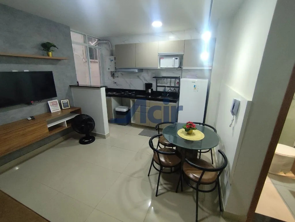 Apartamento de 2 quartos com máquina de lavar, Centro — photo 4