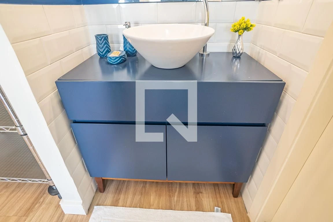 Apartamento mobiliado de 1 quarto em condomínio com sauna — photo 4