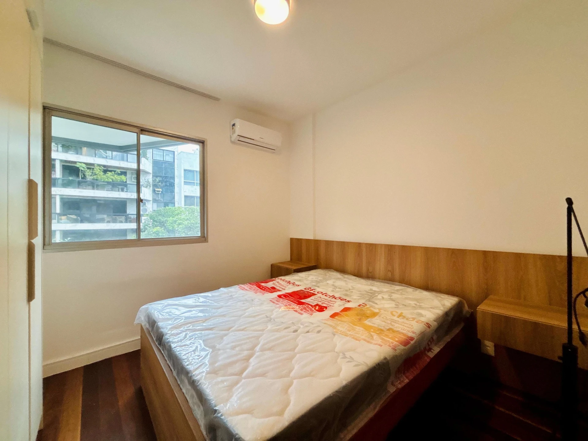 Departamento de 3 dormitorios en edificio con piscina