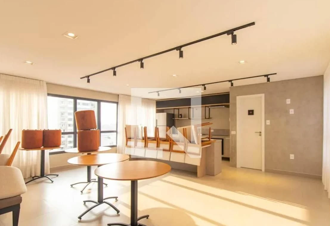 Apartamento mobiliado de 1 quarto com máquina de lavar — photo 23