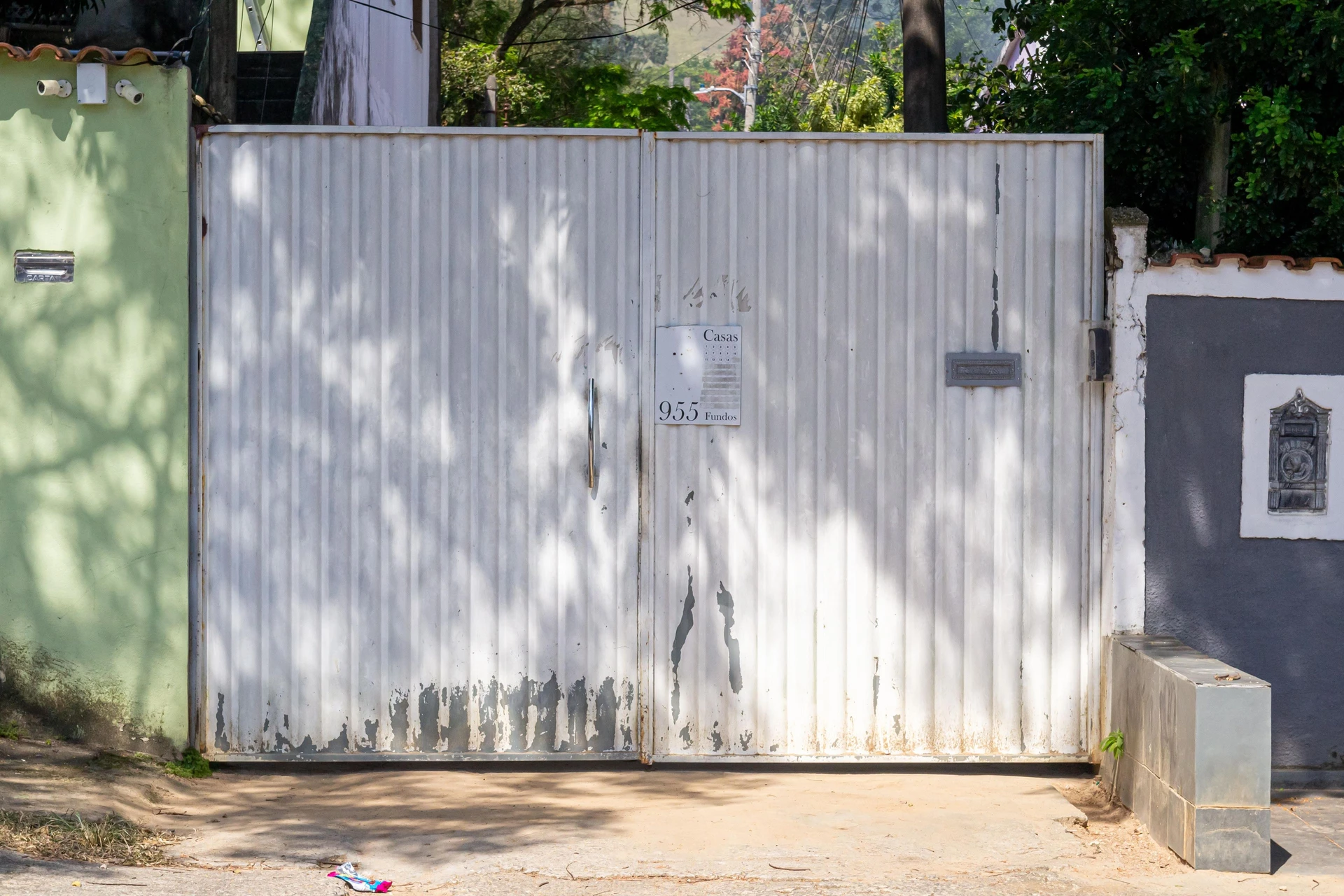 Casa sem mobília com varanda, 1 quarto e 1 vaga — photo 32
