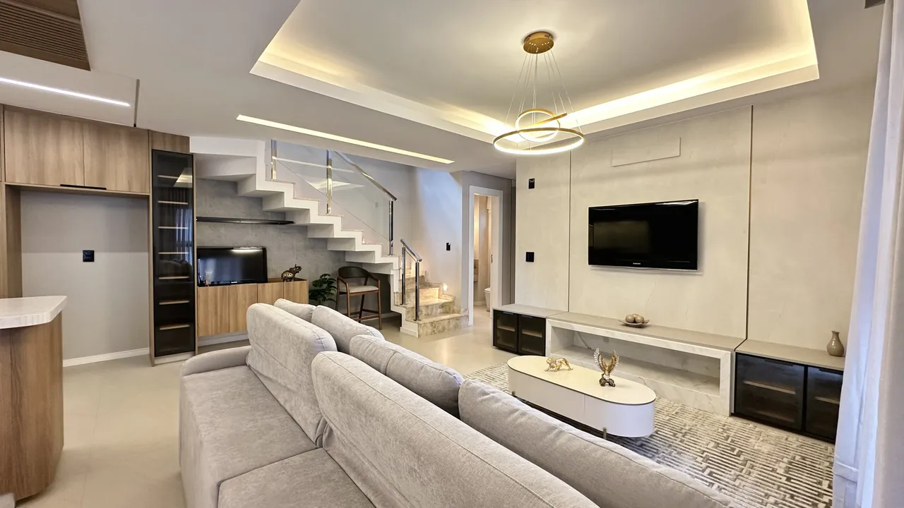 Furnished house with 3 bedrooms and 4 bathrooms — photo 6
