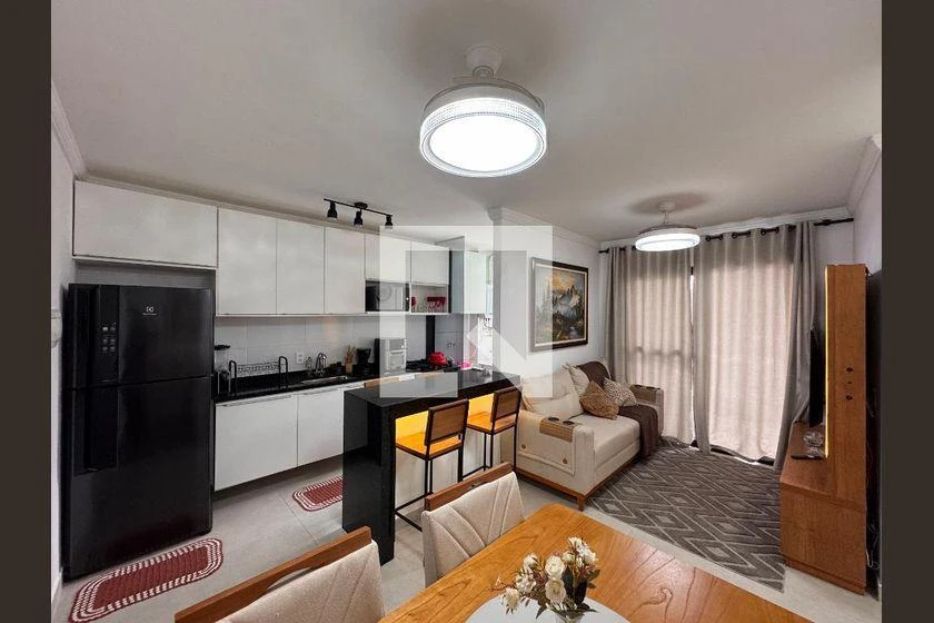 Apartamento mobiliado, 49 m², com vista para as montanhas — photo 29