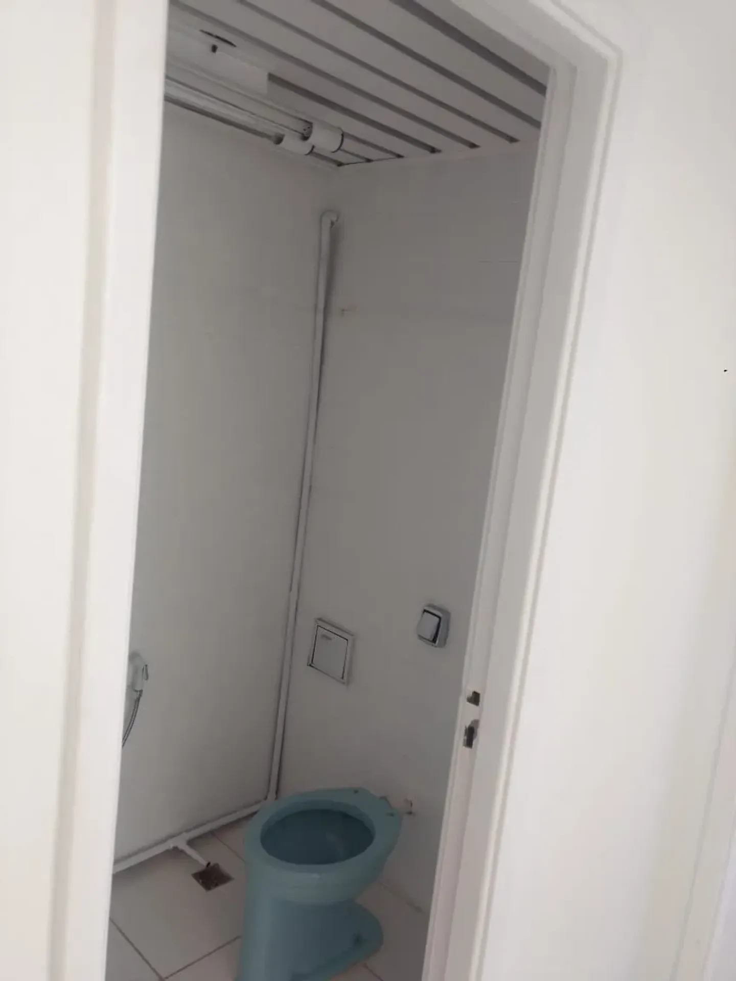 Unfurnished 2-bedroom apartment on 13th floor, 80 m² — photo 8