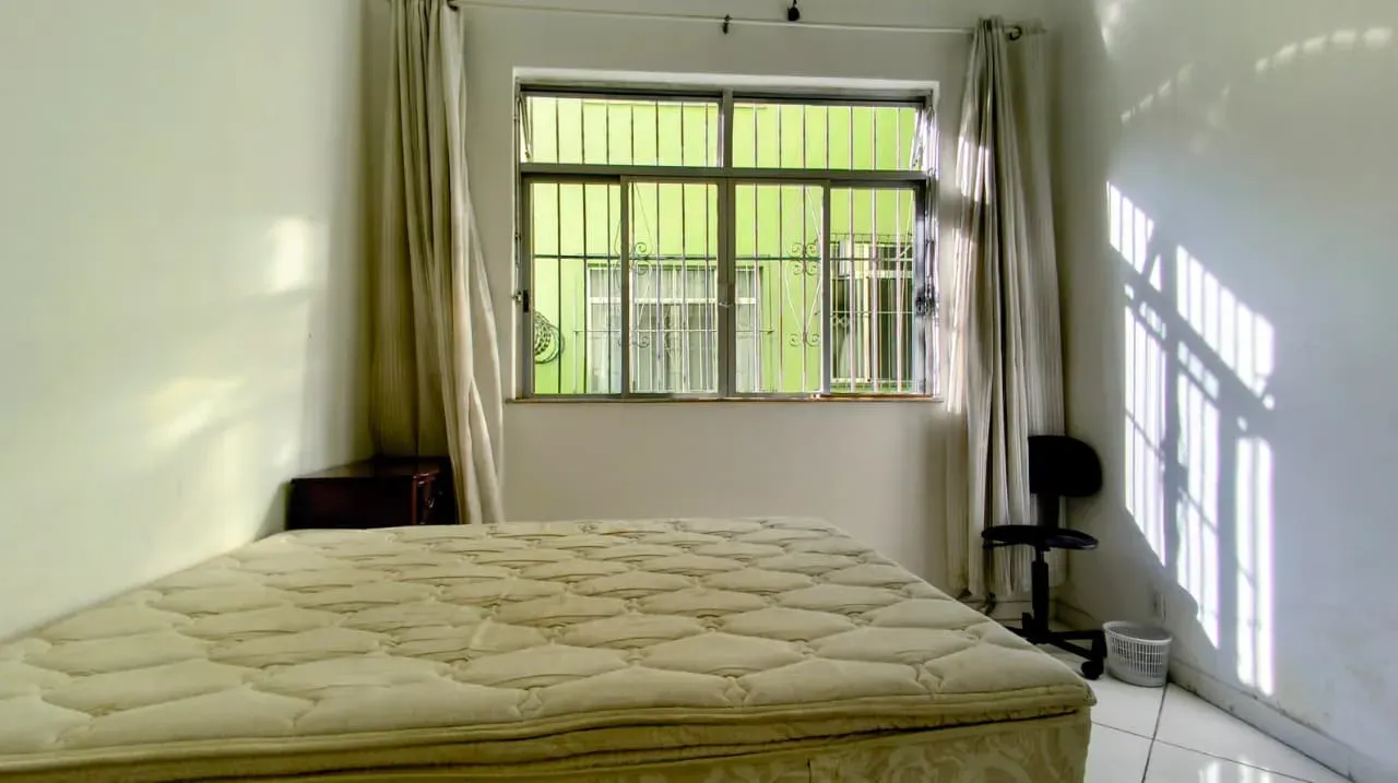 Furnished apartment, 70 m², with a washing machine — photo 7