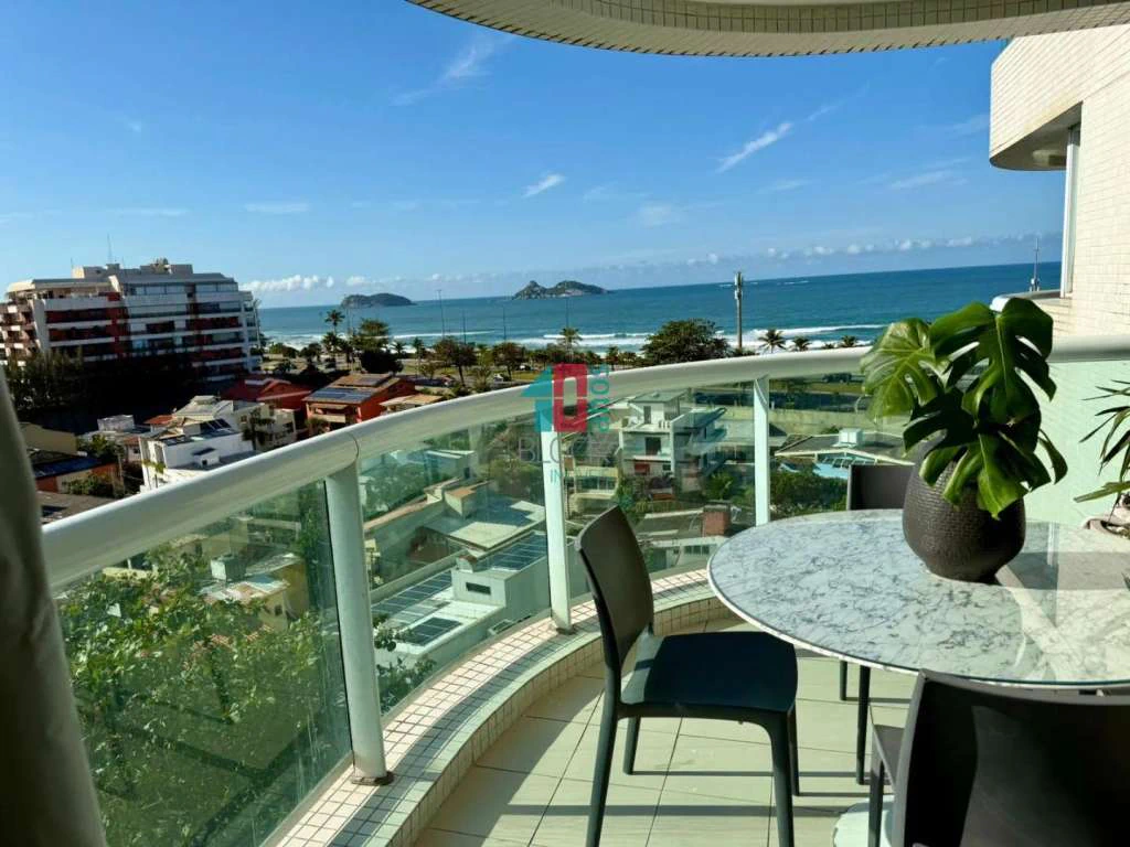Apartamento mobiliado com cozinha americana e varanda — photo 5