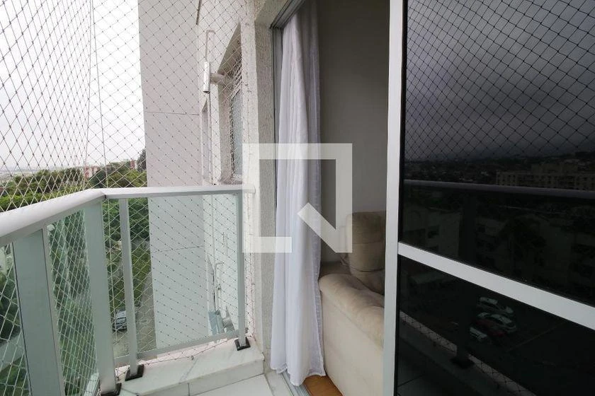 2-bedroom apartment with a washing machine — photo 17