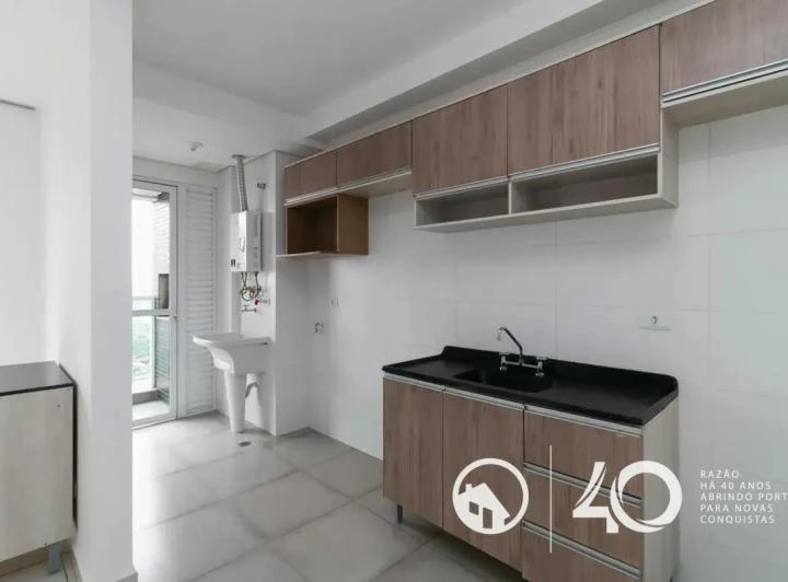 Apartamento de 122 m² com 3 quartos e cozinha americana — photo 2