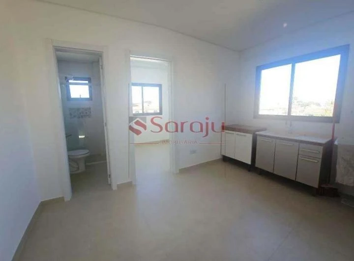 1-bedroom apartment of 30 m² with fitted kitchen cabinets