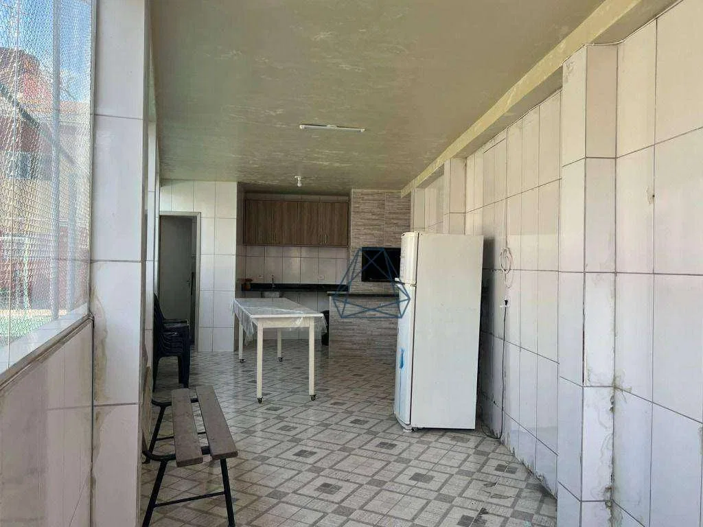 3-bedroom apartment with a private BBQ in Curitiba — photo 21